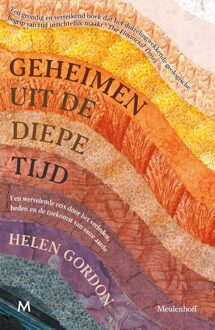 Geheimen uit de diepe tijd - Helen Gordon - ebook