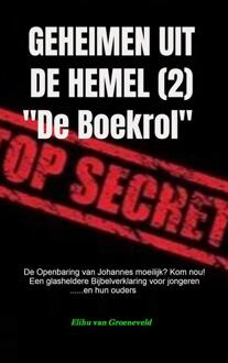 GEHEIMEN UIT DE HEMEL ( deel 2 ) - (ISBN:9789464050547)