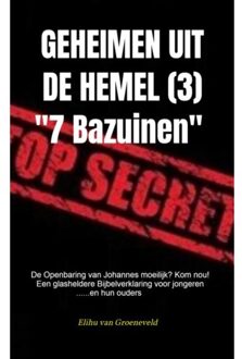 GEHEIMEN UIT DE HEMEL ( deel 3 ) - (ISBN:9789464057263)