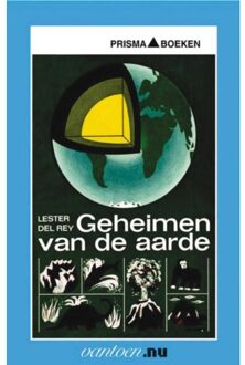 Geheimen van de aarde - Boek L. del Rey (9031503754)