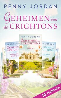 Geheimen van de Crightons - Penny Jordan - ebook