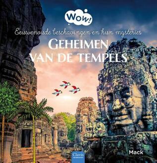Geheimen van de tempels -  Mack van Gageldonk (ISBN: 9789044854015)