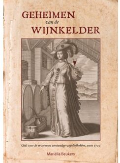 Geheimen Van De Wijnkelder - Mariëlla Beukers