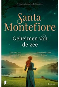Geheimen Van De Zee - Santa Montefiore