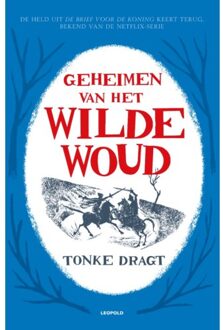 Geheimen van het Wilde Woud - Boek Tonke Dragt (902587133X)