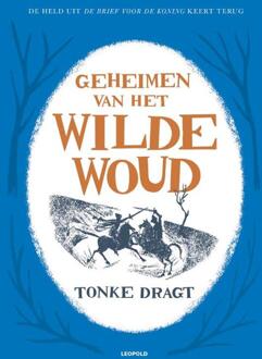 Geheimen van het Wilde Woud - Boek Tonke Dragt (9025873545)