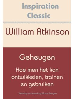 Geheugen - Boek William Atkinson (9077662642)