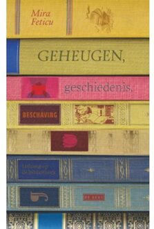 Geheugen, Geschiedenis, Beschaving - Mira Feticu
