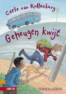 Geheugen gezocht! - Boek Carla van Kollenburg (9048721563)