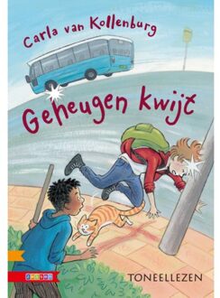 Geheugen gezocht! - Boek Carla van Kollenburg (9048721563)