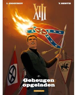 Geheugen Opgeladen - Xiii - Yves Sente