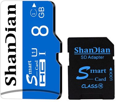 Geheugenkaart 16Gb 32Gb Class10 Tf Card 64Gb 128Gb High Speed 8Gb Tarjeta Smart Sd card 32Gb Cartao De Memoria 4Gb C6