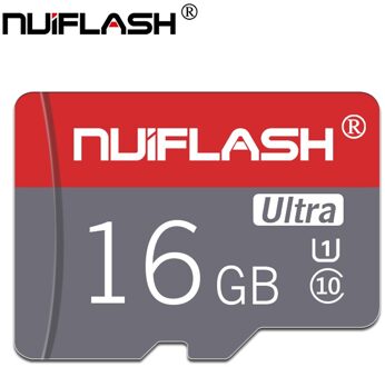 Geheugenkaart 256Gb 128Gb 64Gb Hoge Snelheid 32Gb Micro Sd Kaart 128Gb Tf/Sd kaarten Class10 Usb Flash Card Microsd Flash Drive + Adapter 16GB