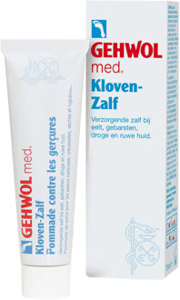 Gehwol Klovenzalf - Tube 75ml