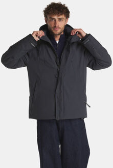 Geime Graphene Insulated Storm Jas Grijs - L