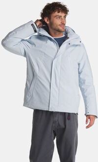 Geime Graphene Insulated Storm Jas Grijs