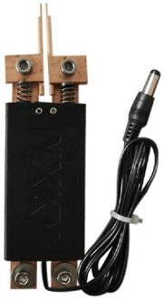 Geïntegreerde Type Spot Lassen Pen Automatische Trigger Las Machine Accessoire Voor 18650 Batterij Puntlassen Machine Accessoires zwart