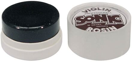 Geipel ROV-301 hars voor viool hars voor viool, dark, rond, groot