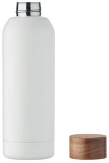 Geiser 700ml fles - maat One size Wit