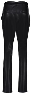 Geisha 41536-10 pants pu Zwart - XL