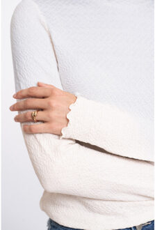 Geisha 52565-47 top structure Wit - M