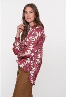 Geisha 53913-20 blouse Roze - XL