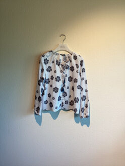 Geisha 63213-20 top - maat M Veelkleurig