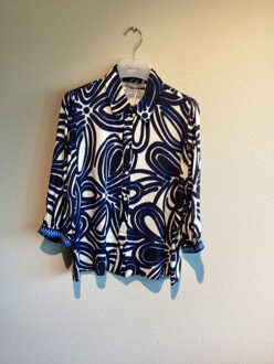 Geisha 63250-20 blouse Ecru - M