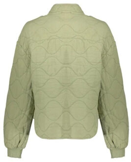 Geisha 65100-70 560 jacket stepped olive Groen - M