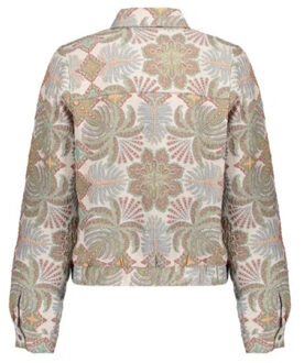 Geisha 65113-20 710 jacket kit/olive Veelkleurig - XL