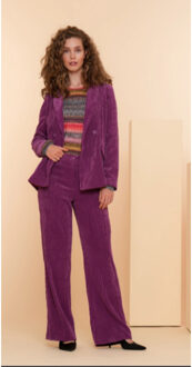 Geisha Blazer 45518-10 purple Paars - M