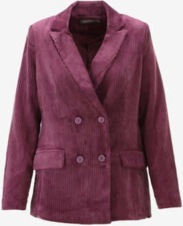 Geisha Blazer paars - XS;M;XL;XXL