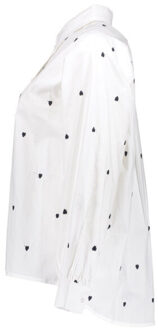 Geisha Blouse 53534-14 Ecru - L