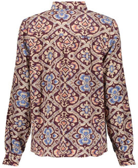 Geisha Blouse 53661-20 Veelkleurig - XL