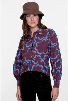 Geisha Blouse 53757-20 Veelkleurig - M