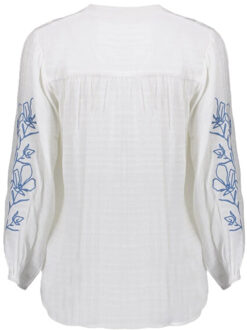 Geisha Blouse 63069-14 Ecru - XL