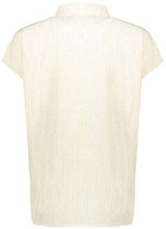 Geisha Blouse 63231-26 - maat XL Beige