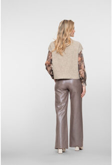 Geisha Broek 51580-32 Taupe - XXXL