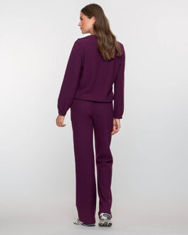 Geisha Broek 51891-21 Paars - L