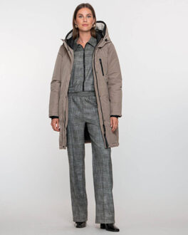 Geisha Coat 58500-12 Beige - XXL