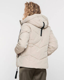 Geisha Coat 58507-12 Ecru - L