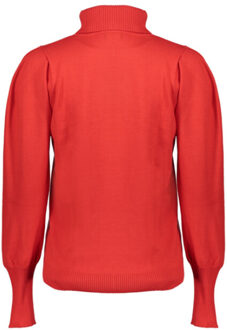 Geisha Collpullover 54533-14 Rood - 42