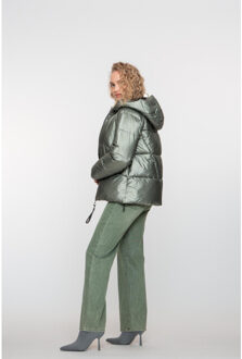 Geisha Jack 58516-12 Groen - S