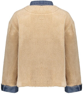 Geisha Jacket 58551-16 Beige - XL