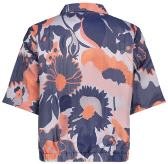 Geisha Jacket 65103-20 Blauw - M