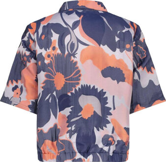 Geisha Jacket blue Blauw - M