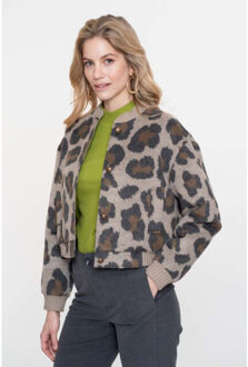 Geisha Jacket camel Beige - XXXL