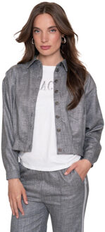 Geisha Jacket grey Grijs - L