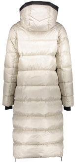 Geisha jacket hood edge long 58501-12 710 kit Ecru