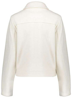 Geisha Jacket off-white Ecru - L